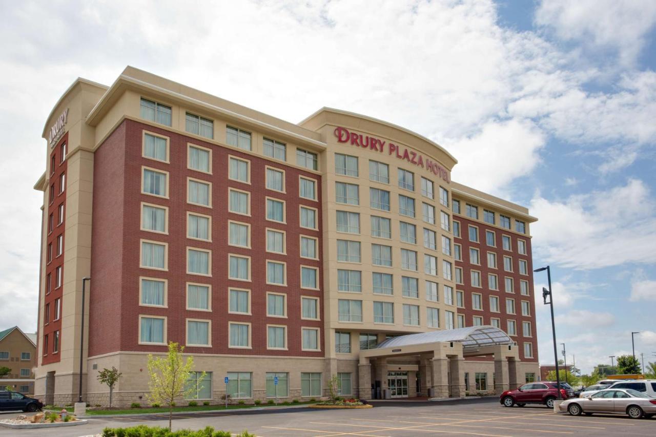 Drury Plaza Hotel Columbia East المظهر الخارجي الصورة